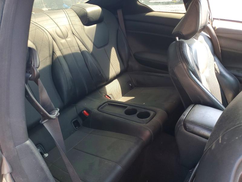52679306 :رقم المزاد ، JN1FV7EKXJM530200 vin ، 2018 Infiniti Q60 مزاد بيع