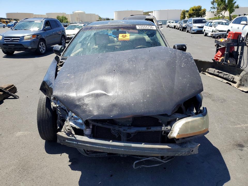 53594796 :رقم المزاد ، 1HGCG6659XA006089 vin ، 1999 Honda Accord مزاد بيع