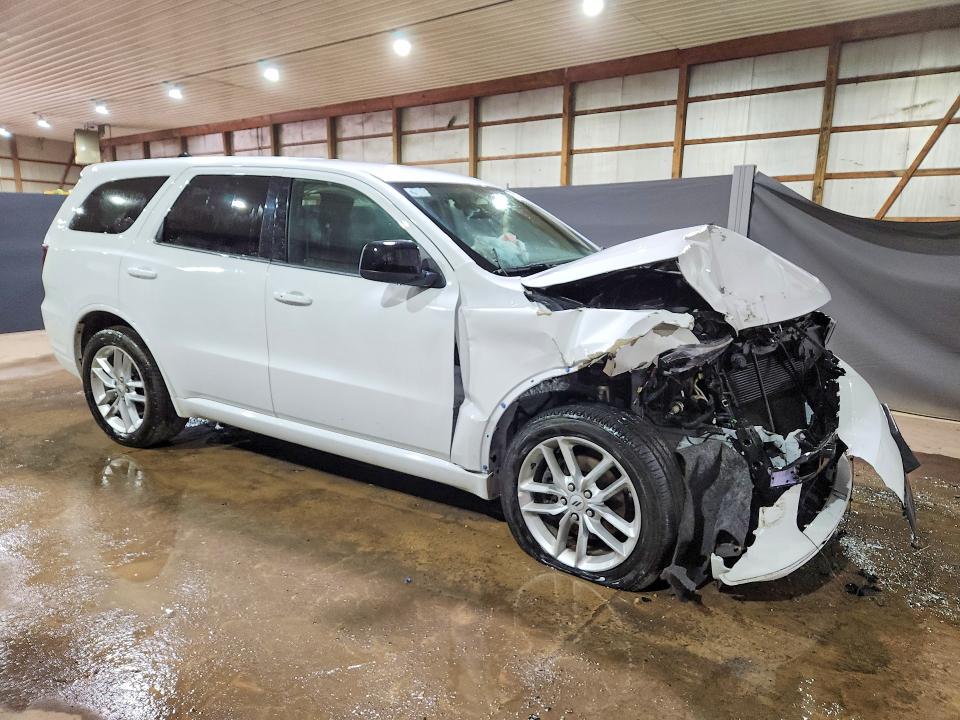 53054996 :رقم المزاد ، 1C4RDJDG3SC531347 vin ، 2025 Dodge Durango مزاد بيع