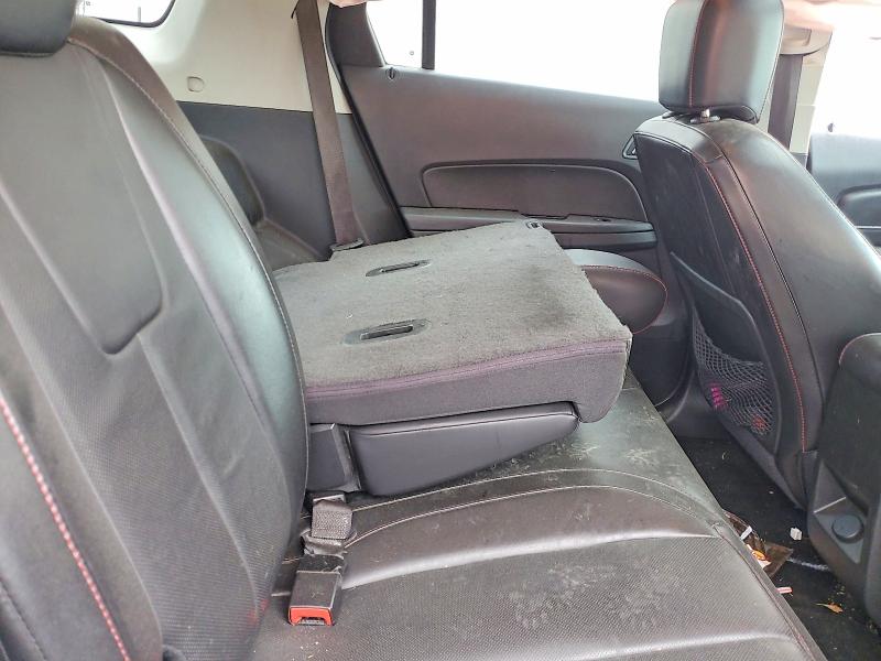 53107376 :رقم المزاد ، 2GKALSEK3F6257644 vin ، 2015 Gmc Terrain مزاد بيع