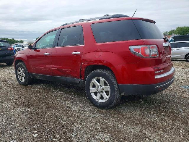 54160836 :رقم المزاد ، 1GKKRNED2DJ266521 vin ، 2013 Gmc Acadia مزاد بيع