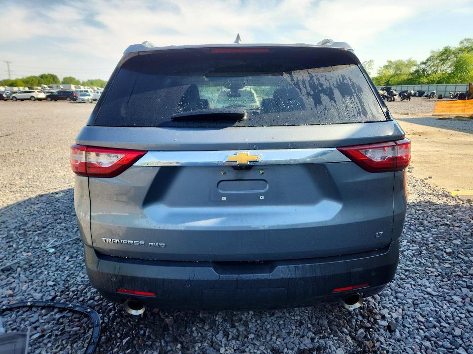 Aukcja sprzedaży 2018 Chevrolet Traverse, vin: 1GNEVHKWXJJ153706, numer aukcji: 53736756