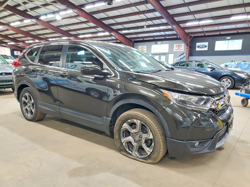 2019 Honda Cr-v მანქანა იყიდება აუქციონზე, vin: 2HKRW2H50KH631435, აუქციონის ნომერი: 53355816