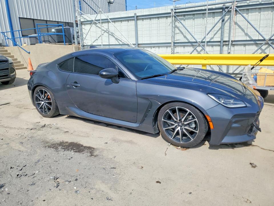Продаж на аукціоні авто 2023 Toyota Gr86, vin: JF1ZNBB15P9763797, номер лоту: 53609406