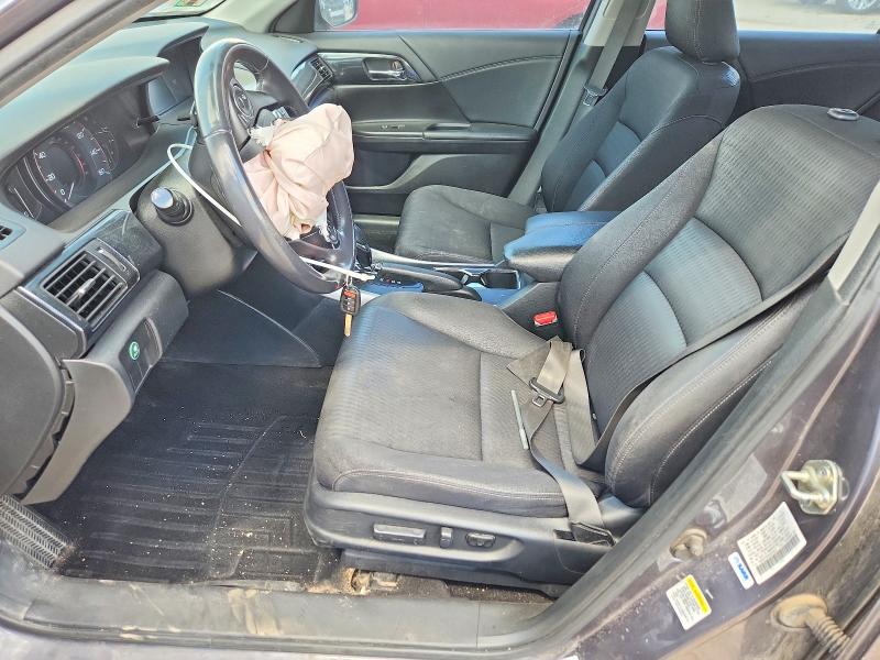 Продажа на аукционе авто 2014 Honda Accord, vin: 1HGCR2F56EA025053, номер лота: 52340996