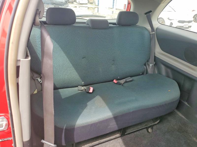 52432906 :رقم المزاد ، JTDJT923775083933 vin ، 2007 Toyota Yaris مزاد بيع