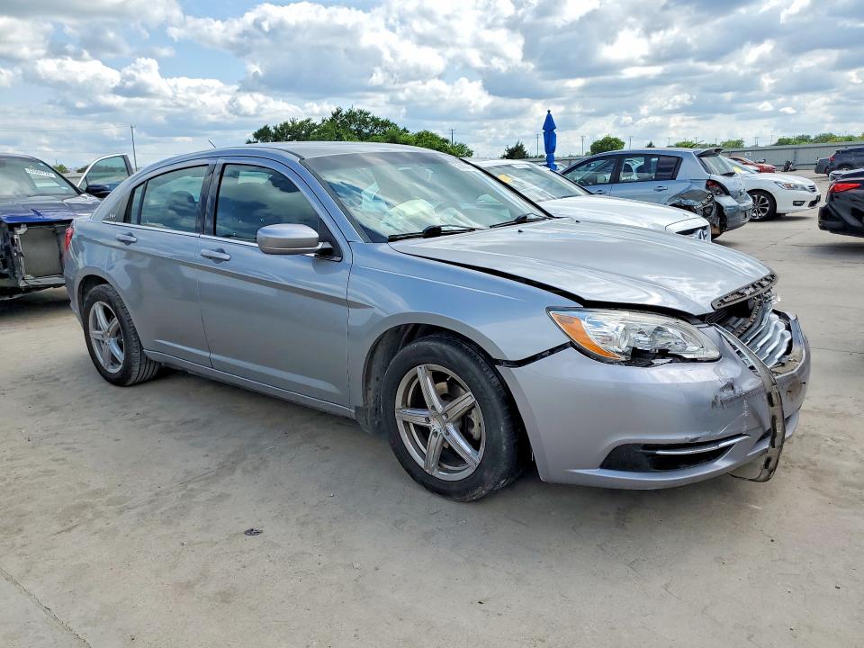 Aukcja sprzedaży 2014 Chrysler 200, vin: 1C3CCBAB9EN211986, numer aukcji: 52908476