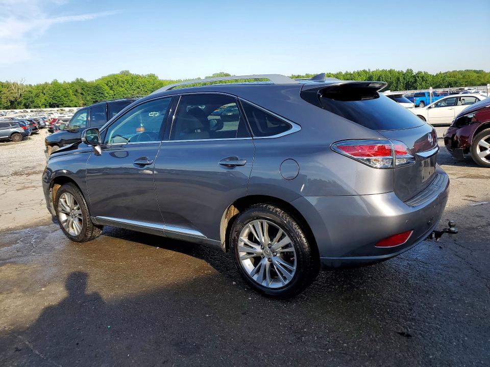 Продажа на аукционе авто 2014 Lexus Rx, vin: 2T2ZK1BA5EC146934, номер лота: 52599726