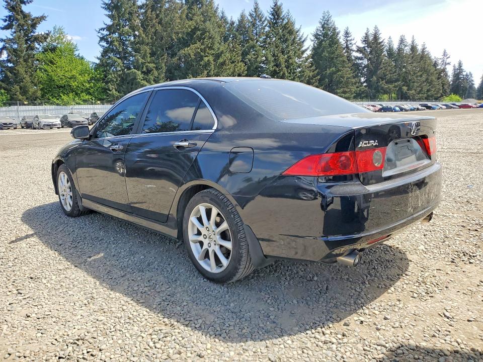 Продажа на аукционе авто 2006 Acura Tsx, vin: JH4CL96866C031622, номер лота: 51549886