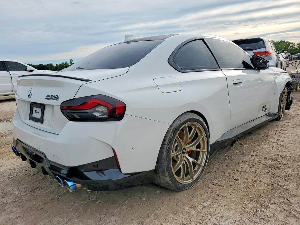 54719316 :رقم المزاد ، 3MW53CM0XN8C49182 vin ، 2022 Bmw M240xi مزاد بيع