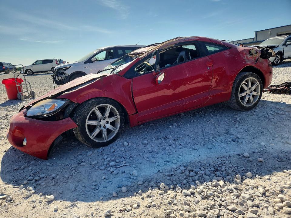 Продаж на аукціоні авто 2006 Mitsubishi Eclipse, vin: 4A3AK34T96E015853, номер лоту: 55434516