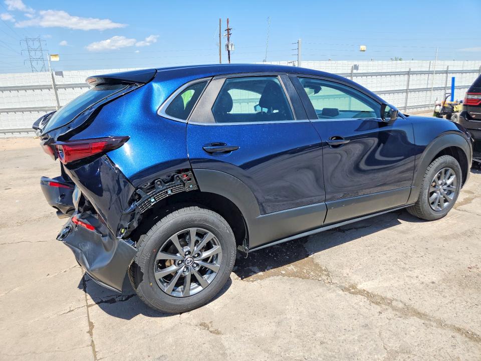 53629646 :رقم المزاد ، 3MVDMBAL9NM418814 vin ، 2022 Mazda Cx-30 مزاد بيع