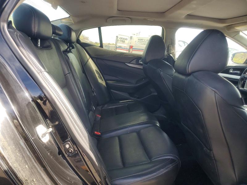 54953686 :رقم المزاد ، 1N4AA6AP7GC905849 vin ، 2016 Nissan Maxima مزاد بيع