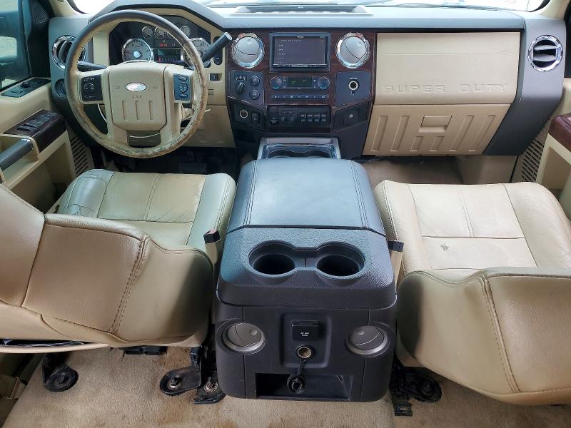 53669506 :رقم المزاد ، 1FTSW21R38EA38790 vin ، 2008 Ford F250 مزاد بيع