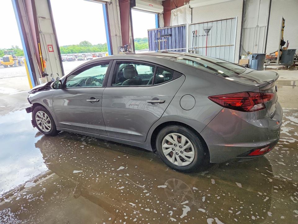 Aukcja sprzedaży 2019 Hyundai Elantra, vin: 5NPD74LF1KH459466, numer aukcji: 53251766