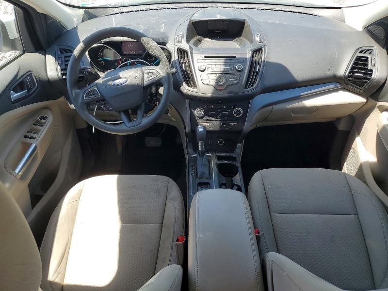 52516996 :رقم المزاد ، 1FMCU9GD8HUD28443 vin ، 2017 Ford Escape مزاد بيع