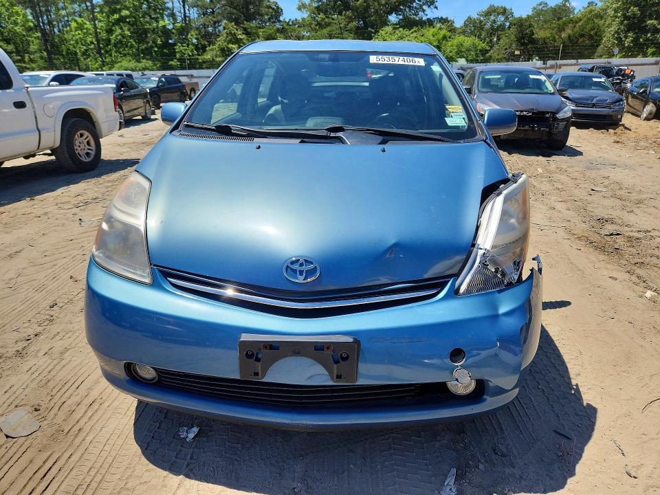 Aukcja sprzedaży 2009 Toyota Prius, vin: JTDKB20U297885338, numer aukcji: 55357406