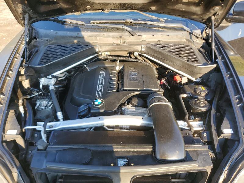 Aukcja sprzedaży 2012 Bmw X5, vin: 5UXZV4C57CL986765, numer aukcji: 52346956