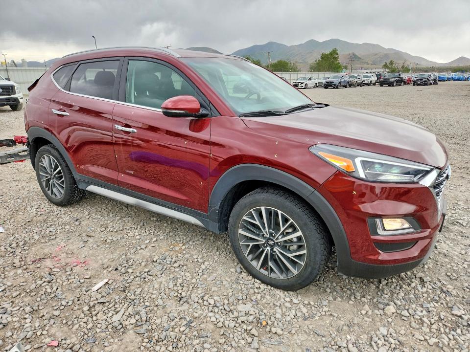 Продажа на аукционе авто 2019 Hyundai Tucson, vin: KM8J3CAL1KU035482, номер лота: 54257866
