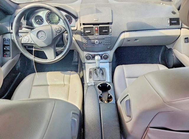 Продажа на аукционе авто 2008 Mercedes-benz C, vin: WDDGF81X38F094560, номер лота: 57937576