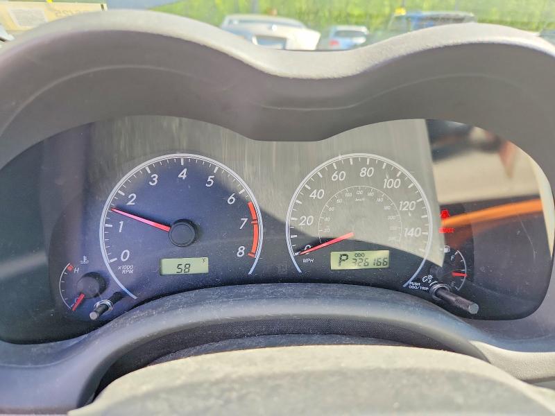 2010 Toyota Corolla მანქანა იყიდება აუქციონზე, vin: 2T1BU4EE6AC300528, აუქციონის ნომერი: 53179096