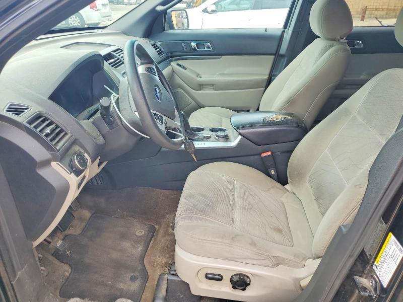 2013 Ford Explorer მანქანა იყიდება აუქციონზე, vin: 1FM5K8B81DGB25003, აუქციონის ნომერი: 53542286