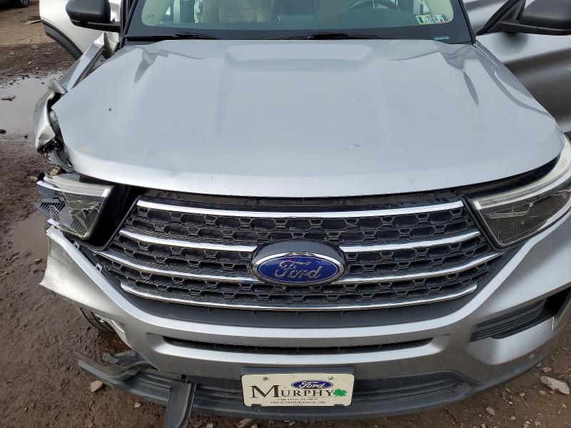 2020 Ford Explorer მანქანა იყიდება აუქციონზე, vin: 1FMSK8DH7LGA87792, აუქციონის ნომერი: 52875756