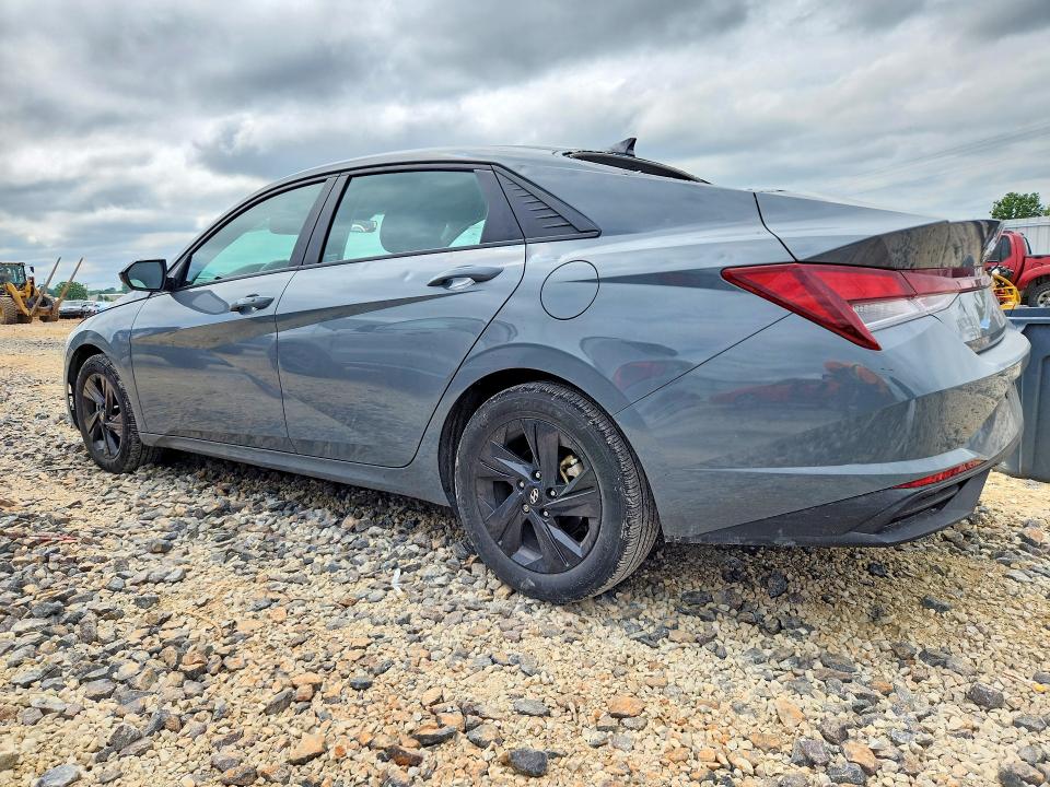 Продаж на аукціоні авто 2022 Hyundai Elantra, vin: KMHLM4AG4NU285107, номер лоту: 54435196