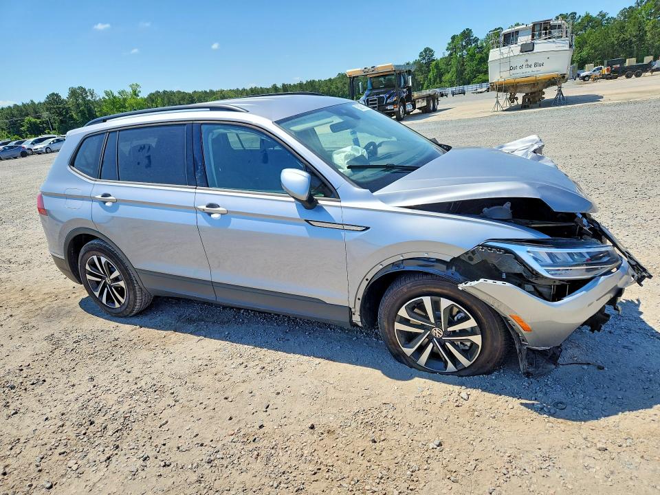 Продажа на аукционе авто 2024 Volkswagen Tiguan, vin: 3VVRB7AX9RM232534, номер лота: 53897126