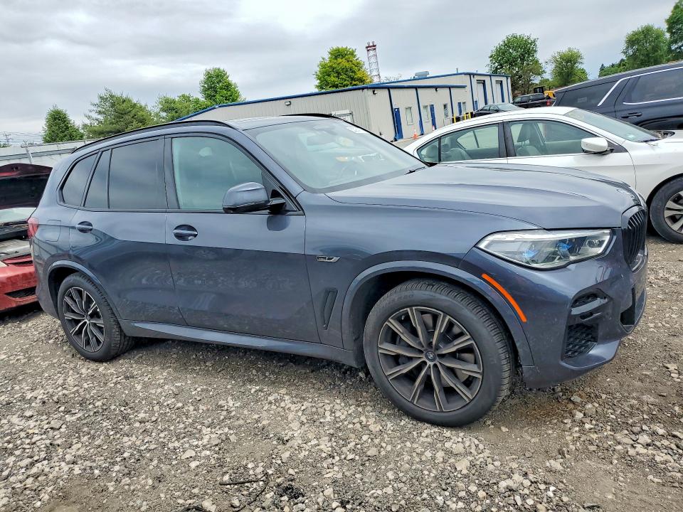 Aukcja sprzedaży 2022 Bmw X5, vin: 5UXTA6C0XN9J37893, numer aukcji: 53264176