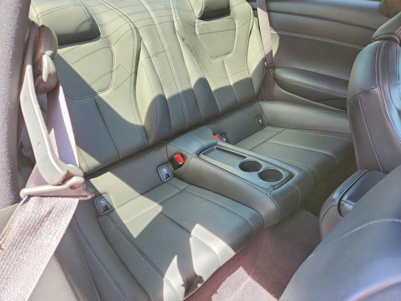 Aukcja sprzedaży 2020 Infiniti Q60, vin: JN1EV7EL1LM380260, numer aukcji: 52741266