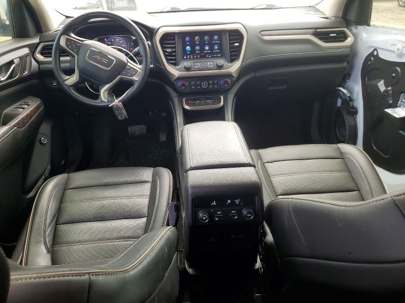 Продажа на аукционе авто 2022 Gmc Acadia, vin: 1GKKNXLS1NZ133194, номер лота: 53760696