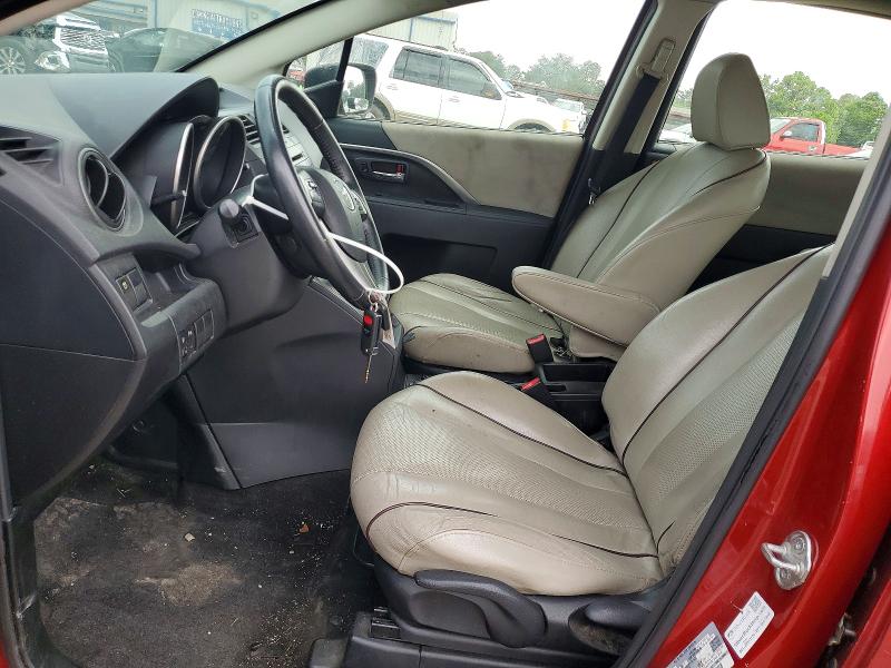 Продажа на аукционе авто 2015 Mazda 5, vin: JM1CW2DLXF0180334, номер лота: 52912986