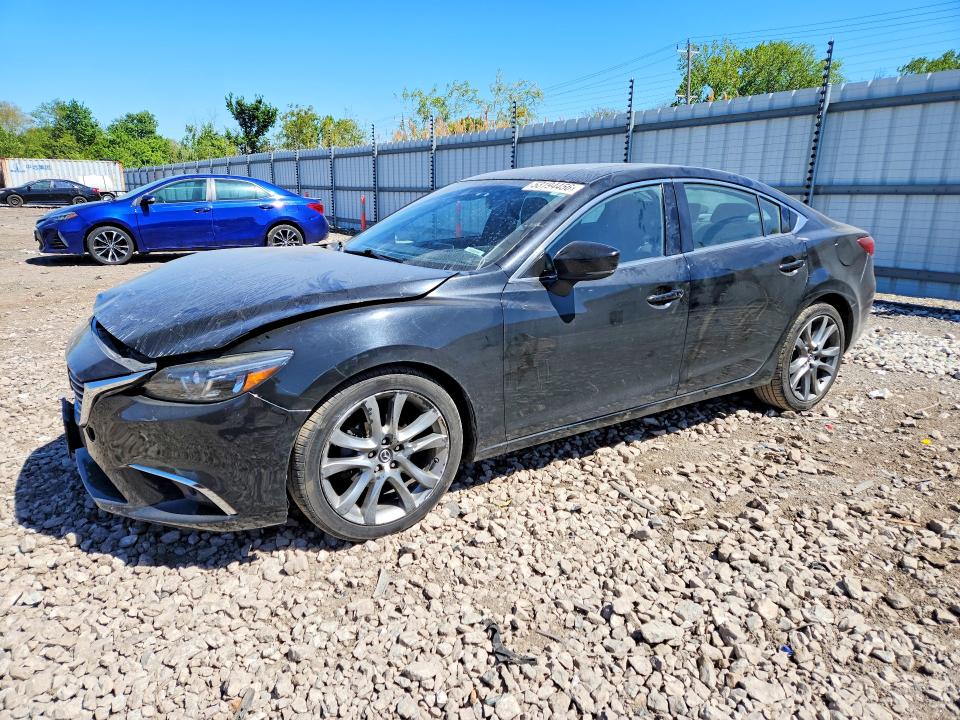Продаж на аукціоні авто 2017 Mazda 6, vin: JM1GL1X5XH1154766, номер лоту: 53194456