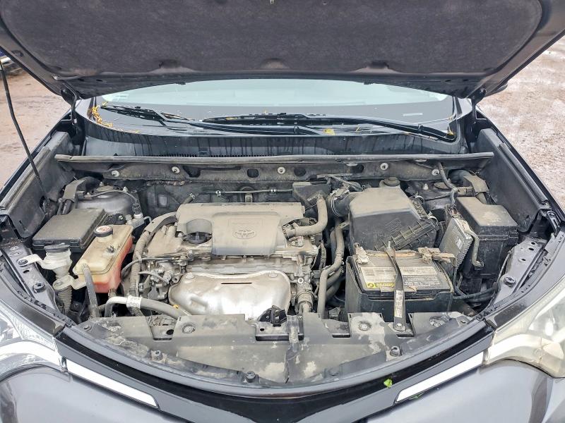 Aukcja sprzedaży 2017 Toyota Rav4, vin: JTMZFREV4HJ711530, numer aukcji: 52407646