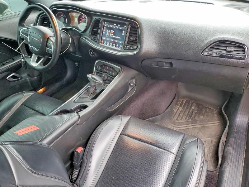 Продажа на аукционе авто 2018 Dodge Challenger, vin: 2C3CDZGG6JH256962, номер лота: 52444596