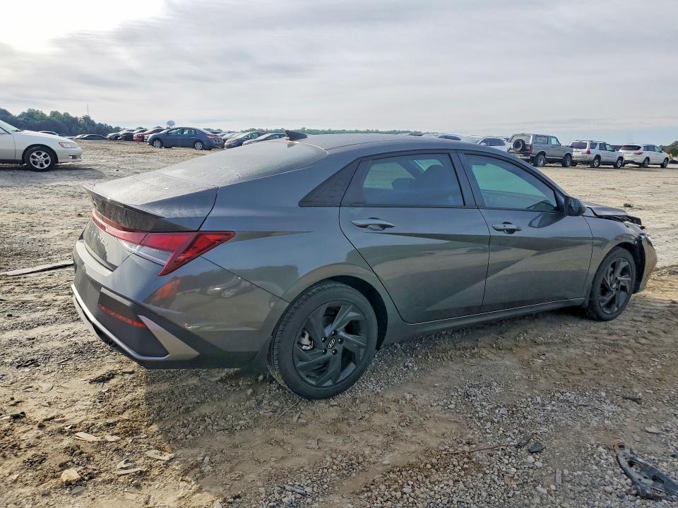 2026 Hyundai Elantra მანქანა იყიდება აუქციონზე, vin: KMHLM4DG9TU097689, აუქციონის ნომერი: 52580086