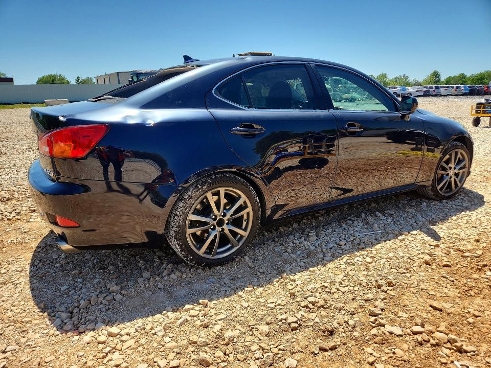 52408256 :رقم المزاد ، JTHBE262385018438 vin ، 2008 Lexus Is مزاد بيع
