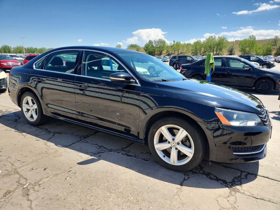 Продажа на аукционе авто 2012 Volkswagen Passat, vin: 1VWBH7A32CC092182, номер лота: 53771116