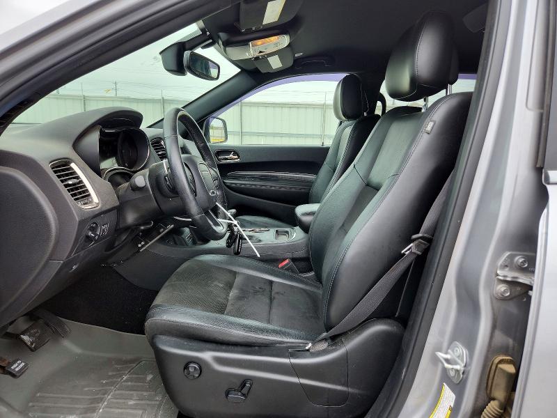 52462286 :رقم المزاد ، 1C4RDHDG0KC769357 vin ، 2019 Dodge Durango مزاد بيع