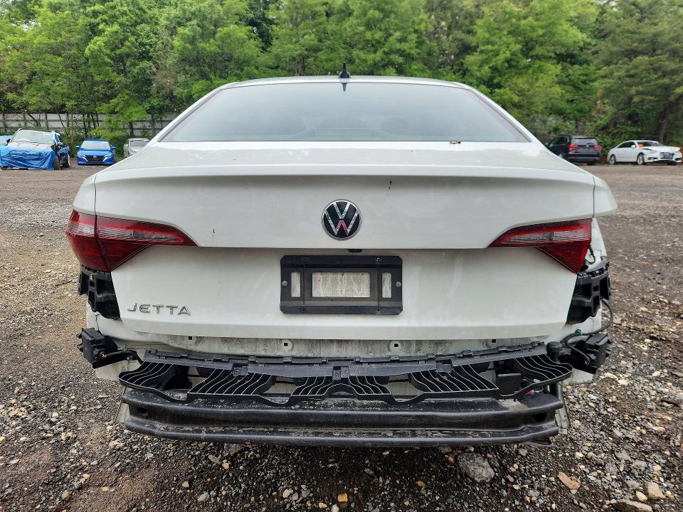 52939636 :رقم المزاد ، 3VW5M7BU7RM049349 vin ، 2024 Volkswagen Jetta مزاد بيع