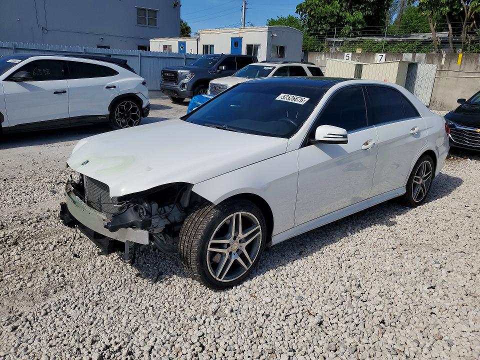 Auction sale of the 2016 Mercedes-benz E, vin: WDDHF5KBXGB262545, lot number: 52526676