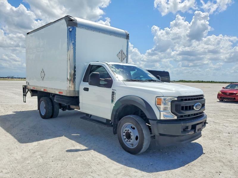 2020 Ford F450 მანქანა იყიდება აუქციონზე, vin: 1FDUF4GN2LED73259, აუქციონის ნომერი: 47631226