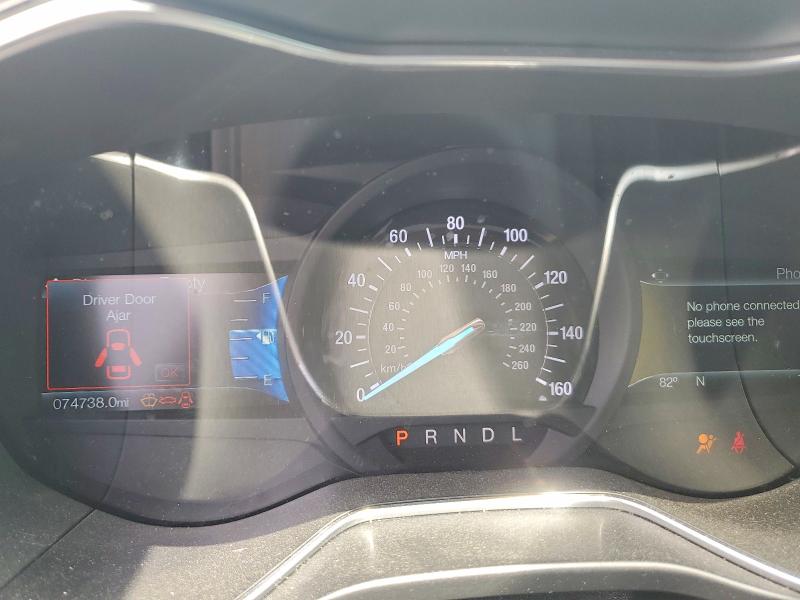 Aukcja sprzedaży 2017 Ford Fusion, vin: 3FA6P0H76HR229257, numer aukcji: 53614356