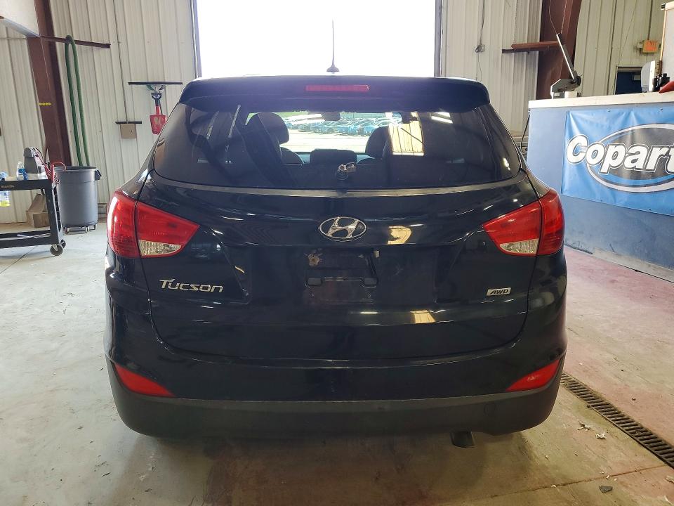 Продаж на аукціоні авто 2015 Hyundai Tucson, vin: KM8JTCAFXFU099634, номер лоту: 52035786
