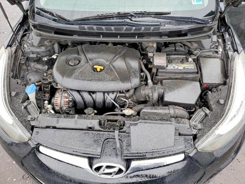2016 Hyundai Elantra მანქანა იყიდება აუქციონზე, vin: 5NPDH4AEXGH753513, აუქციონის ნომერი: 54411646