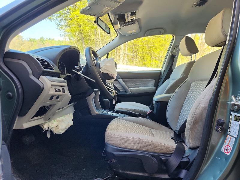 2017 Subaru Forester მანქანა იყიდება აუქციონზე, vin: JF2SJABC9HH536785, აუქციონის ნომერი: 53211356