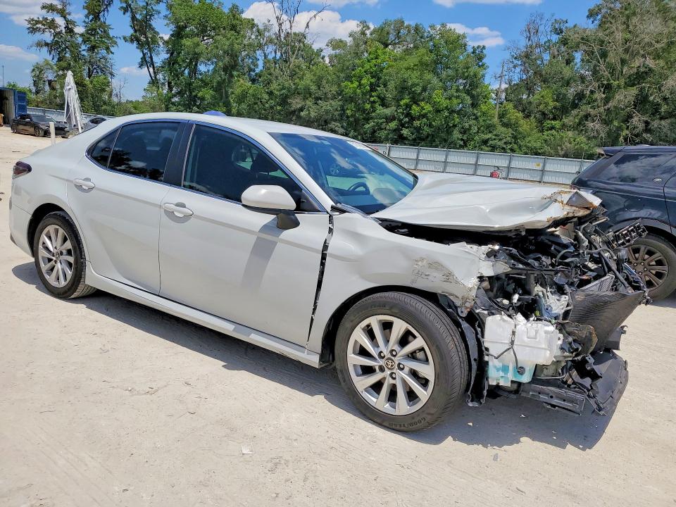 Auction sale of the 2023 Toyota Camry, vin: 4T1C11AK0PU124350, lot number: 51918906