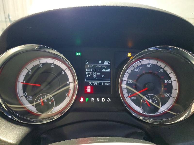 Aukcja sprzedaży 2016 Dodge Grand Caravan, vin: 2C4RDGEG0GR321241, numer aukcji: 52730916