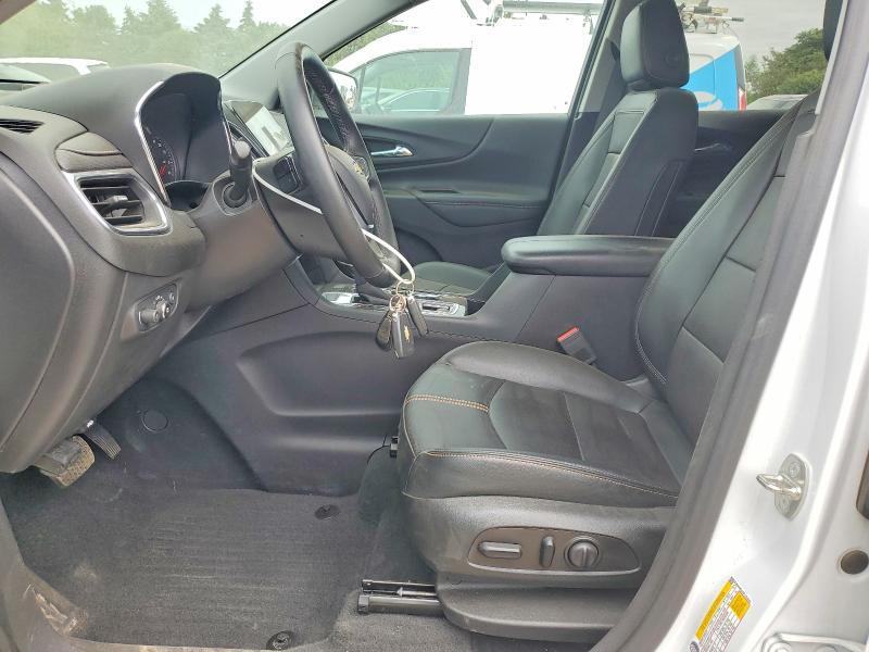 2023 Chevrolet Equinox მანქანა იყიდება აუქციონზე, vin: 3GNAXXEG9PL250565, აუქციონის ნომერი: 52956116